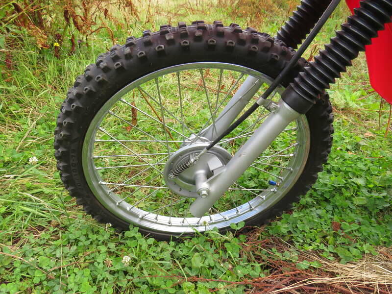 Bild 26/35 von Honda DUMMY (2008)