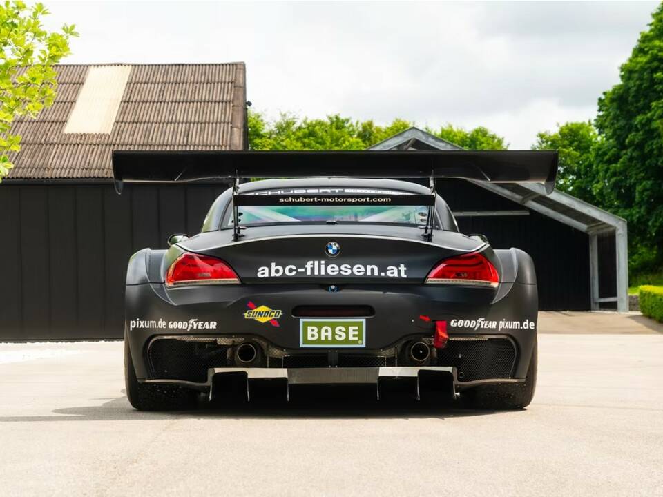 Image 7/15 of BMW Z4 GT3 (2012)