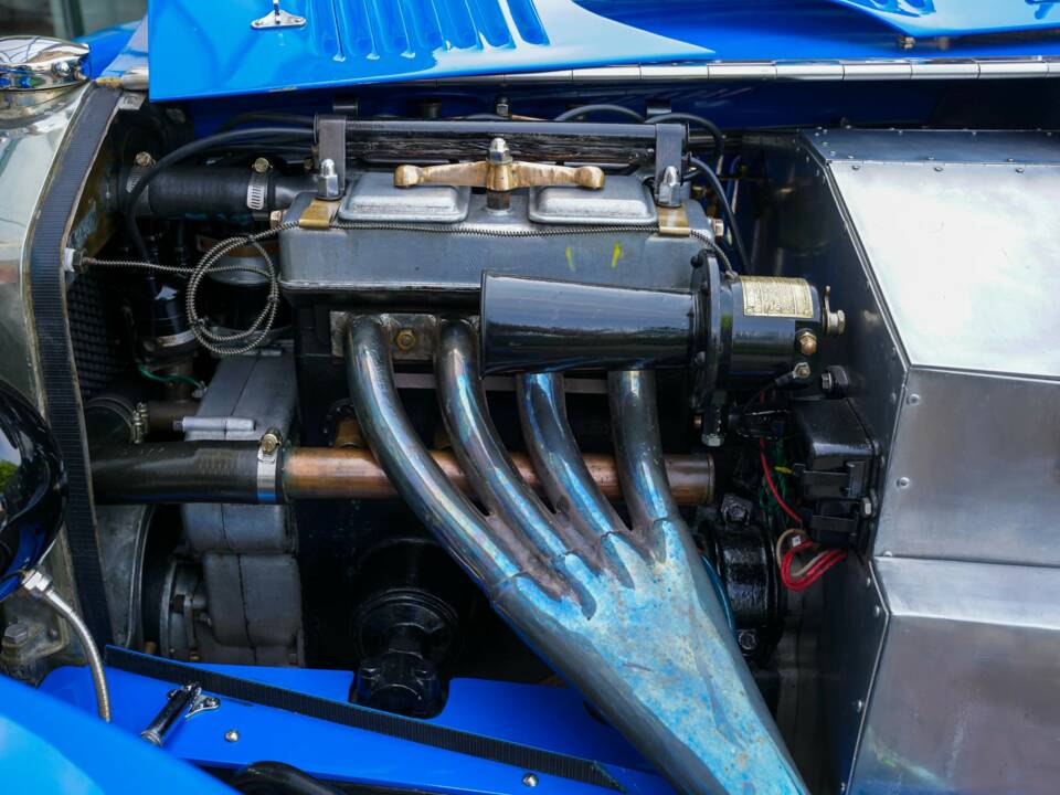 Image 16/50 of Riley Nine Brooklands Speed Model (1932)