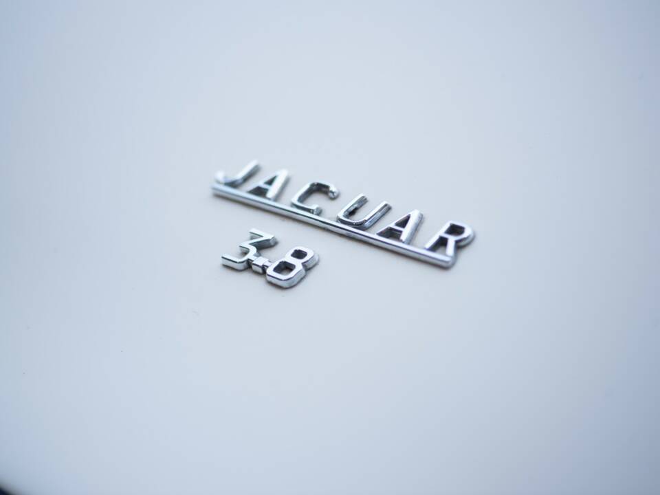 Image 27/50 de Jaguar Mk II 3.8 (1963)
