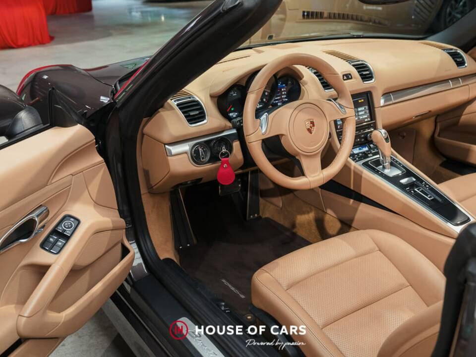 Bild 16/24 von Porsche Boxster (2014)