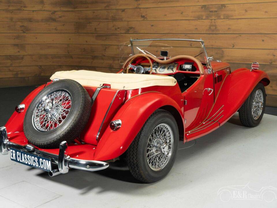 Bild 14/19 von MG TF (1954)