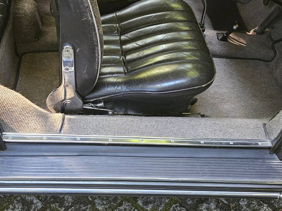 Image 16/33 de Porsche 356 A 1600 (1958)