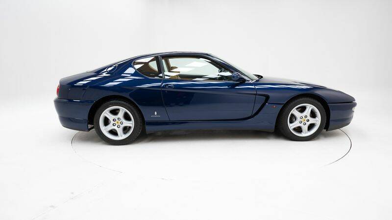 Bild 9/15 von Ferrari 456 GT (1996)