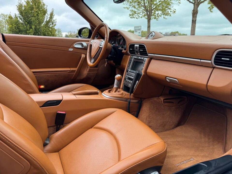 Bild 19/20 von Porsche 911 Turbo (2008)