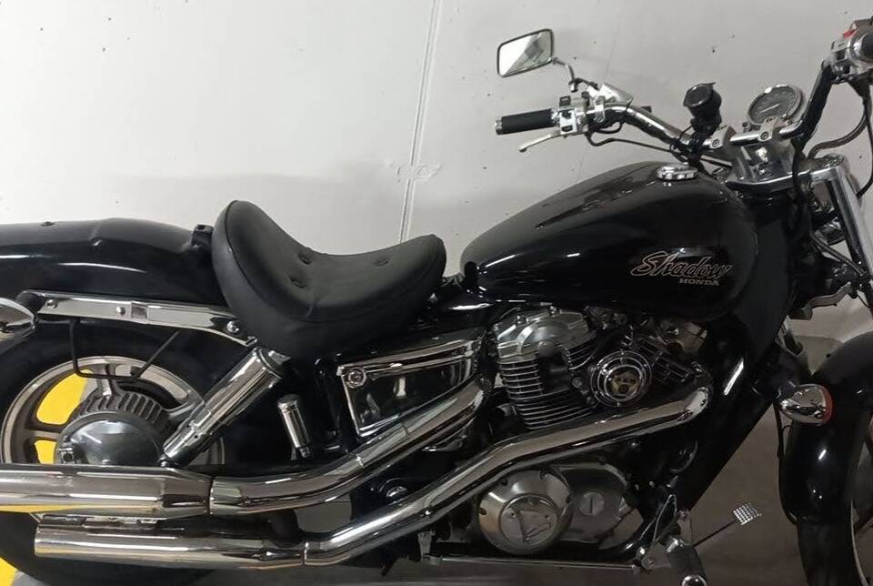 Immagine 1/5 di Honda VT 1100C Shadow (1989)