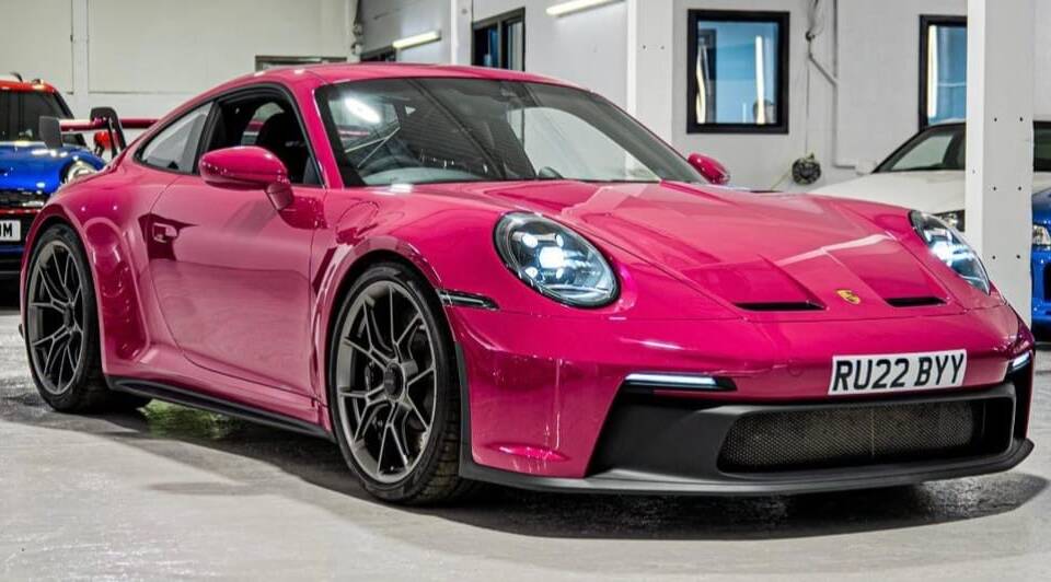 Immagine 6/9 di Porsche 911 GT3 (2022)