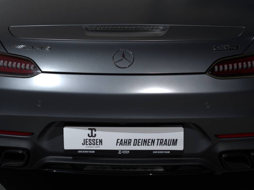 Imagen 11/32 de Mercedes-AMG GT-S (2020)