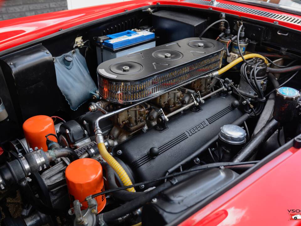 Image 32/38 of Ferrari 250 GT Cabriolet Pininfarina (1961)