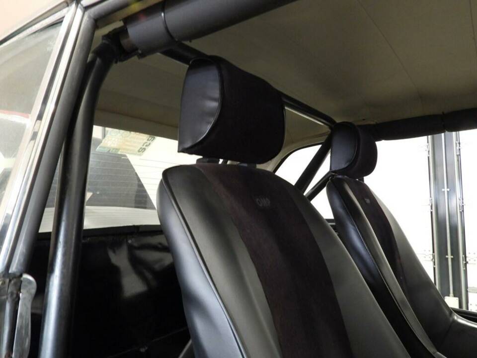 Immagine 10/15 di Lancia Flaminia Coupe Pininfarina 3B (1961)