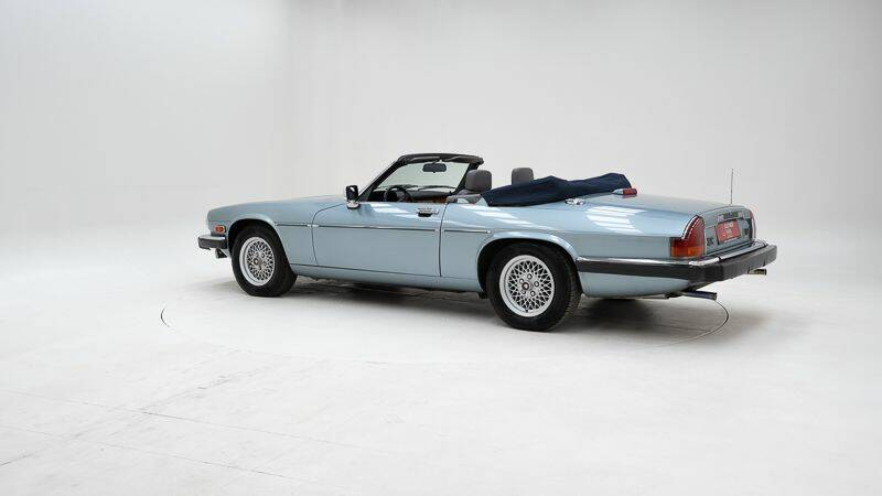 Bild 4/15 von Jaguar XJS 5.3 V12 (1990)