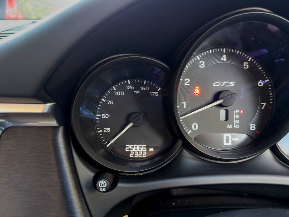 Afbeelding 15/24 van Porsche Macan GTS (2022)