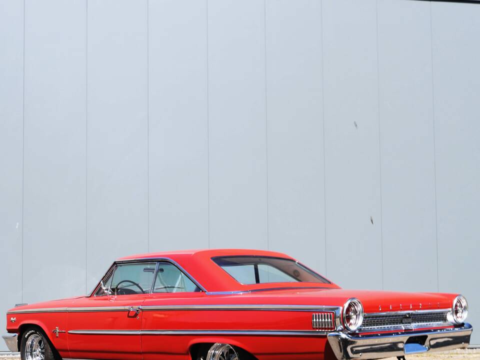 Bild 16/49 von Ford Galaxie 500 Sports 427 (1963)