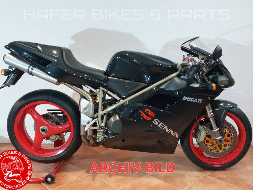 Bild 1/5 von Ducati 916 Senna III (1998)