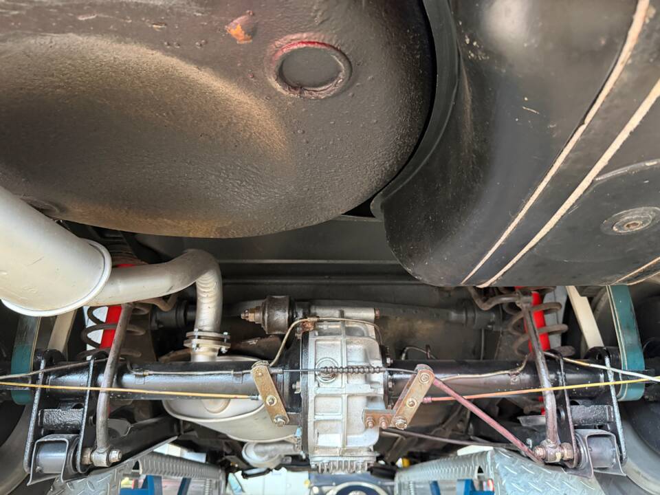 Immagine 27/50 di Alfa Romeo Junior Zagato GT 1300 (1972)