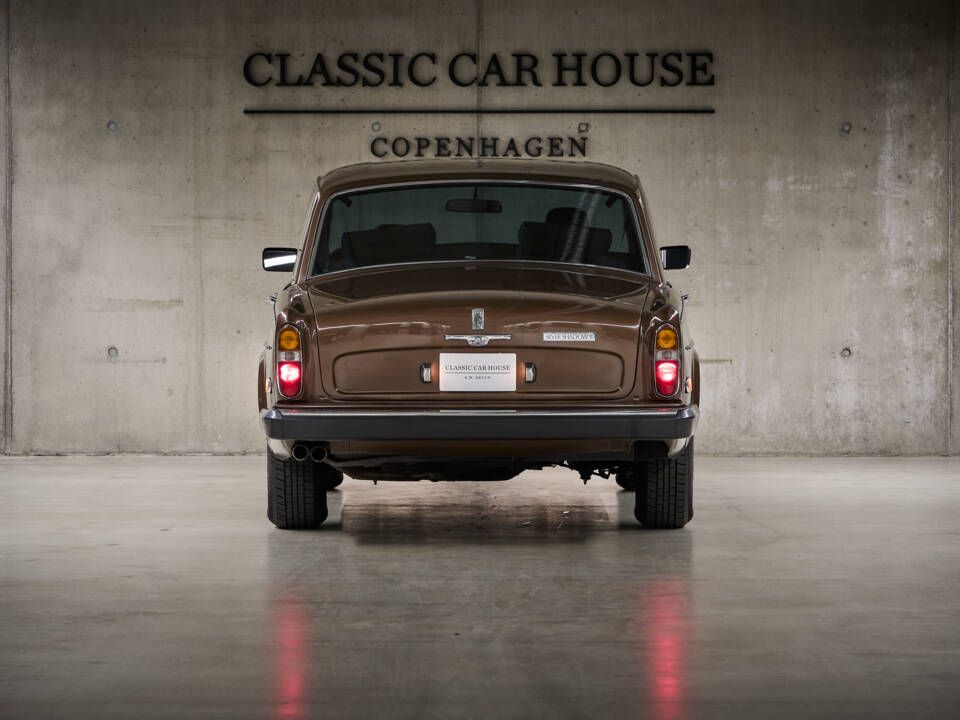 Bild 9/100 von Rolls-Royce Silver Shadow II (1980)
