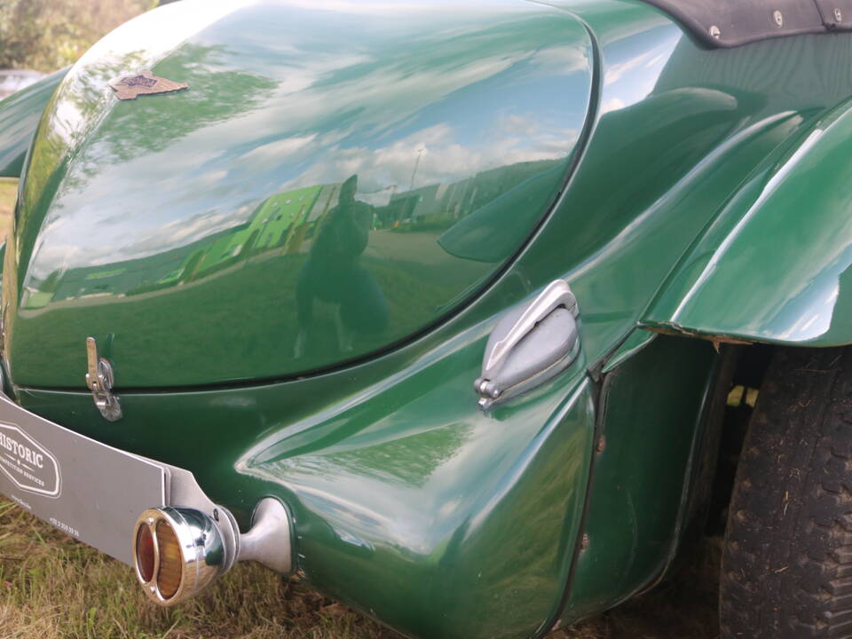 Image 13/44 de Lagonda 4,5 Liter LG 45 Rapide (1936)