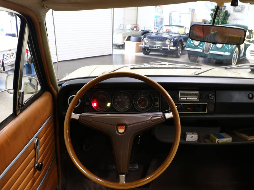 Bild 20/35 von Ford 17m 1700S (1969)