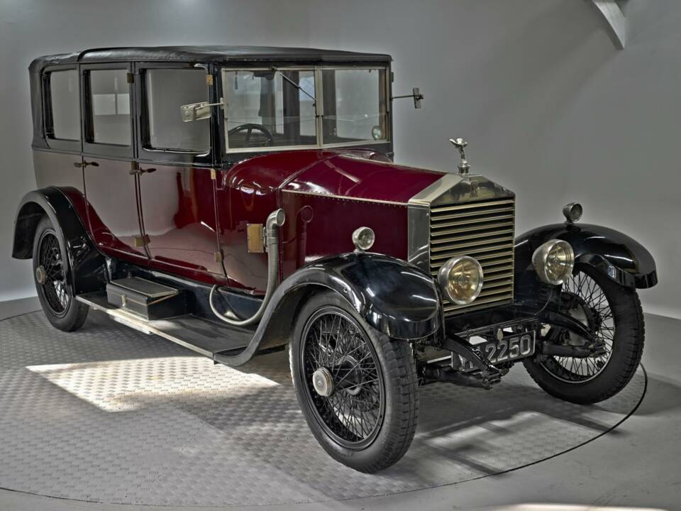 Image 17/50 of Rolls-Royce 20 HP (1925)