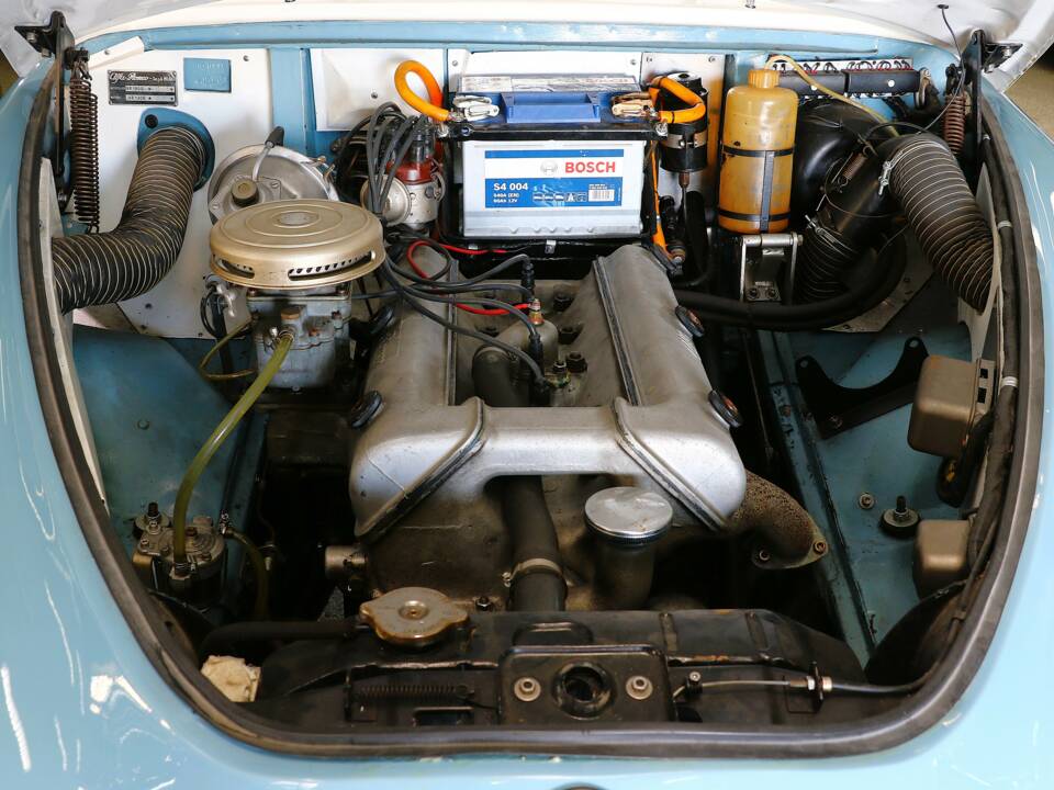 Bild 23/25 von Alfa Romeo 1900 Super Berlina (1955)