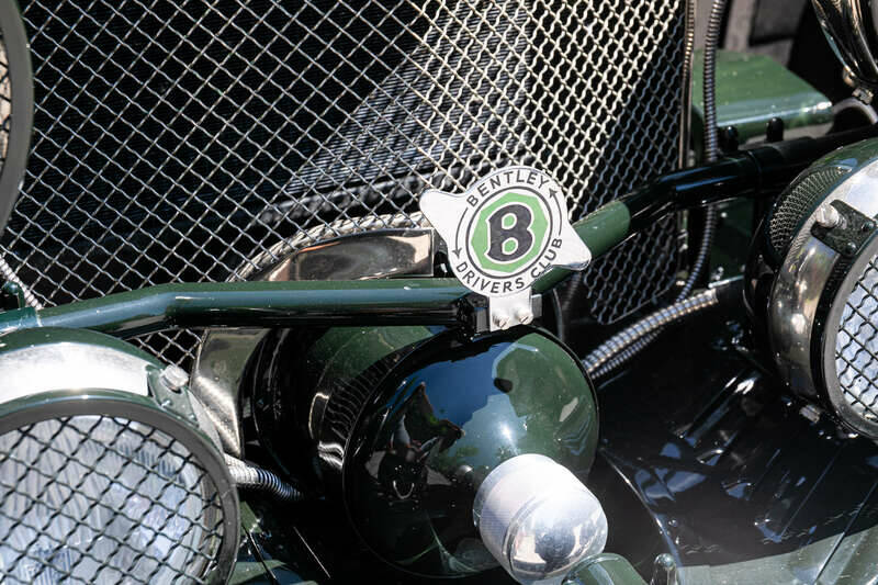 Immagine 17/50 di Bentley Speed Eight (1949)