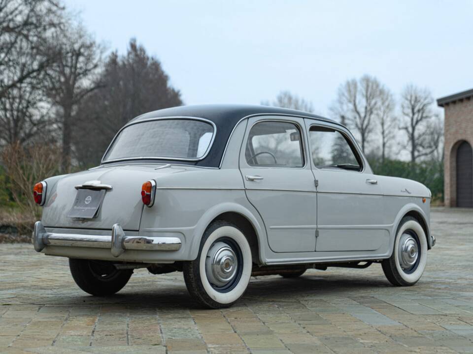 Bild 6/50 von FIAT 1100-103 E TV (1957)