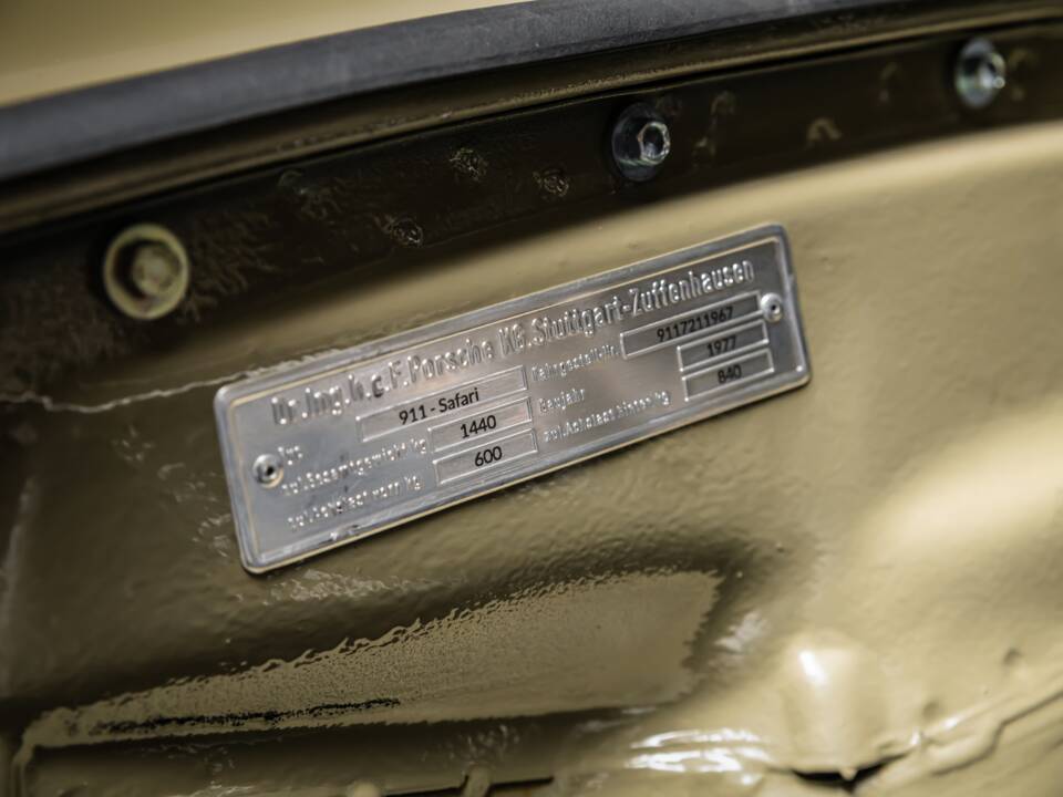 Bild 84/86 von Porsche 911 2.7 S (1977)