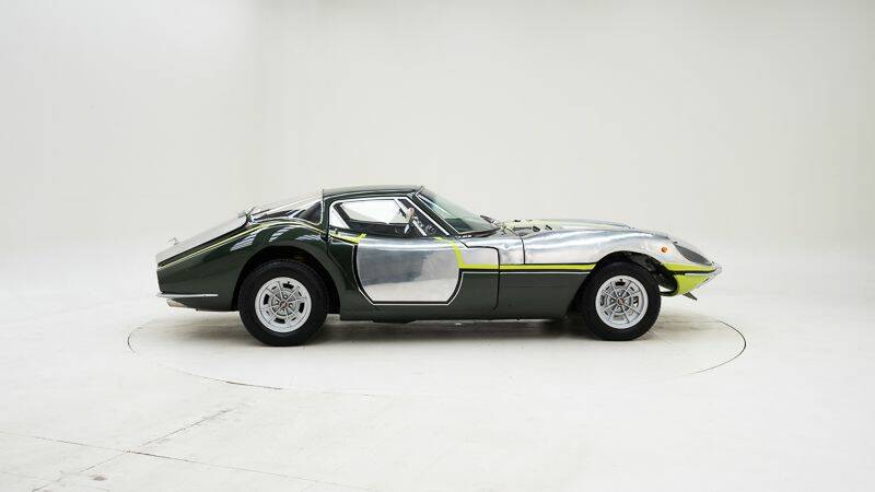 Bild 5/15 von Marcos 1800 GT (1972)