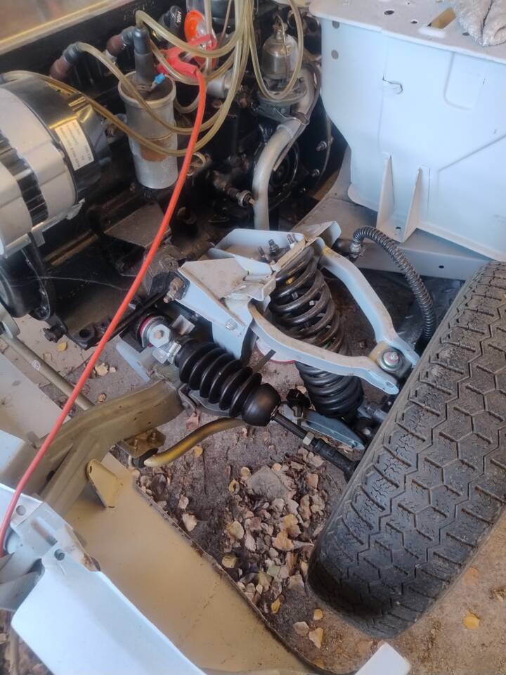 Afbeelding 6/13 van Triumph Vitesse 1600 (1965)