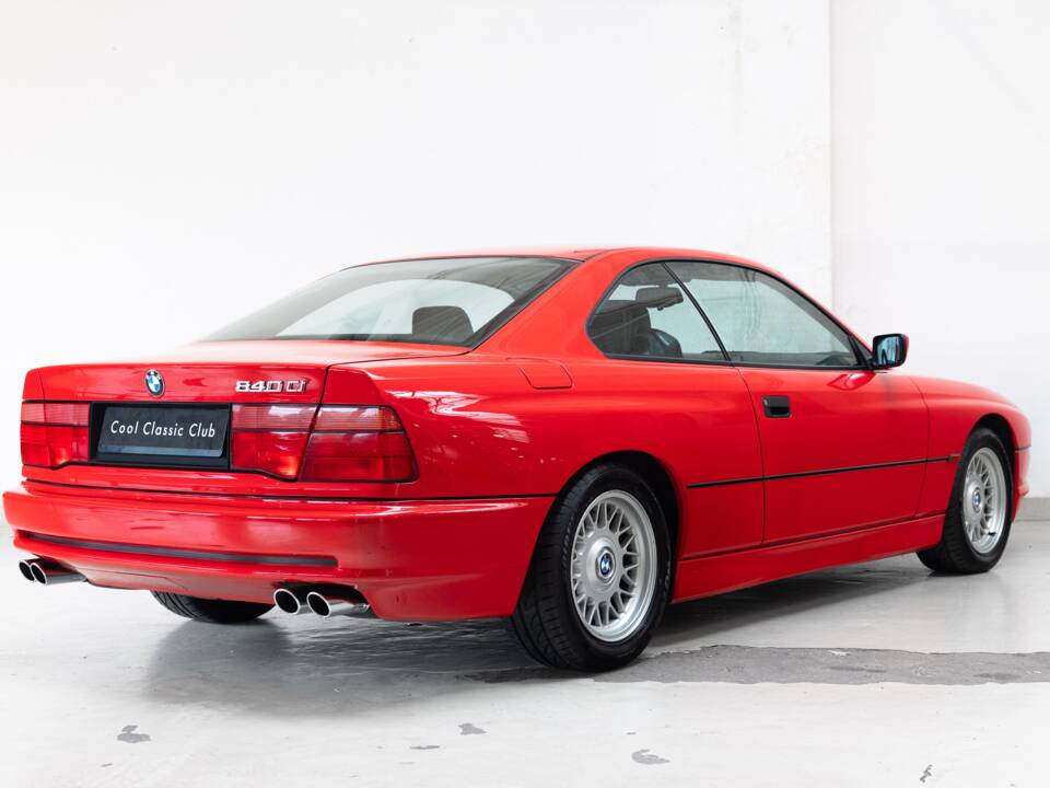 Image 6/24 of BMW 840Ci (1994)