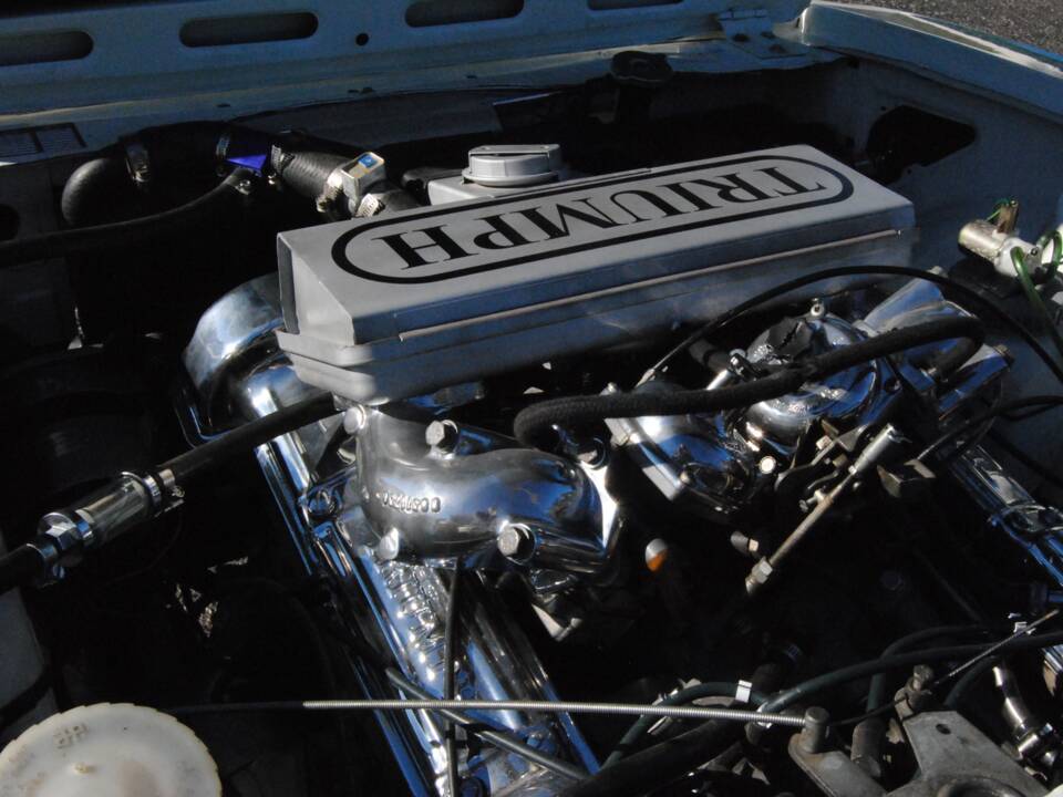 Image 19/39 of Triumph Stag (1971)