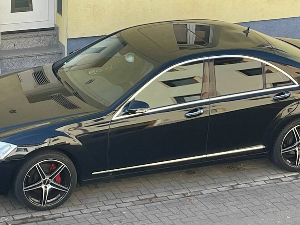 Bild 1/8 von Mercedes-Benz S 350 (2005)