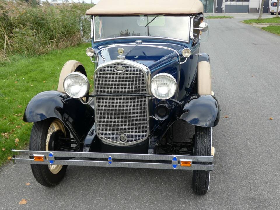 Bild 6/30 von Ford Modell A De Luxe (1931)