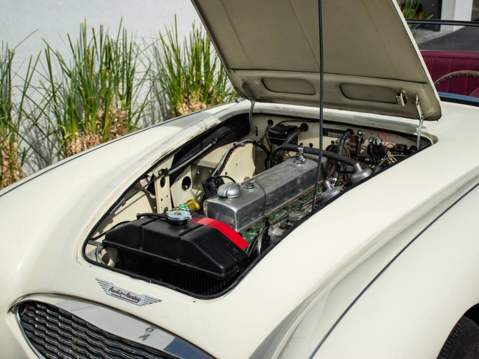 Afbeelding 23/24 van Austin-Healey 100/6 (BN4) (1957)