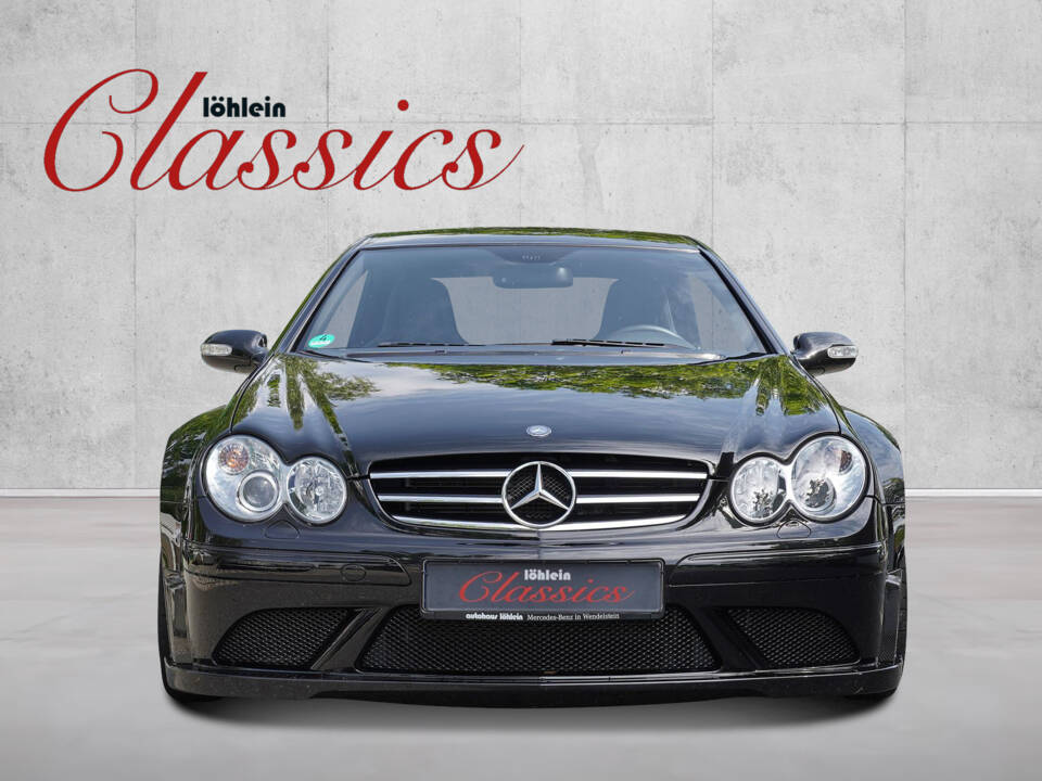 Image 5/19 of Mercedes-Benz CLK 63 AMG Black Series (2007)