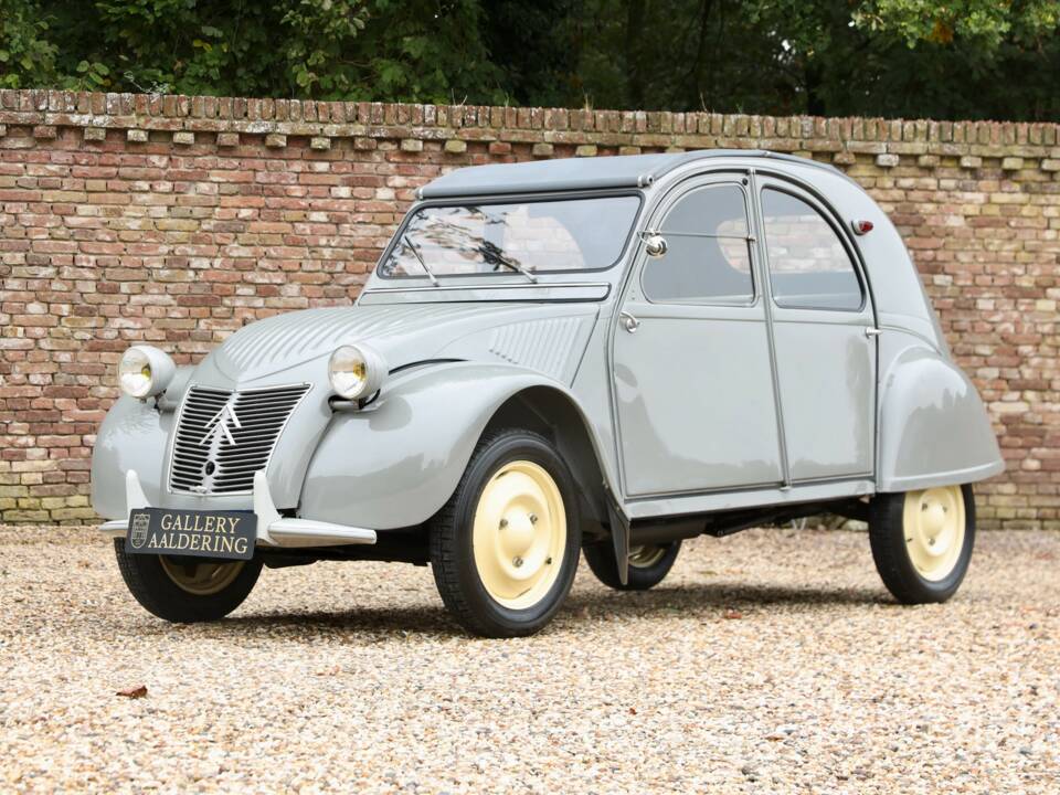 Bild 1/50 von Citroën 2 CV AZ (1955)