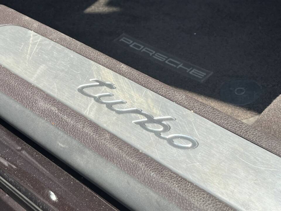 Image 22/91 of Porsche Panamera Turbo (2009)