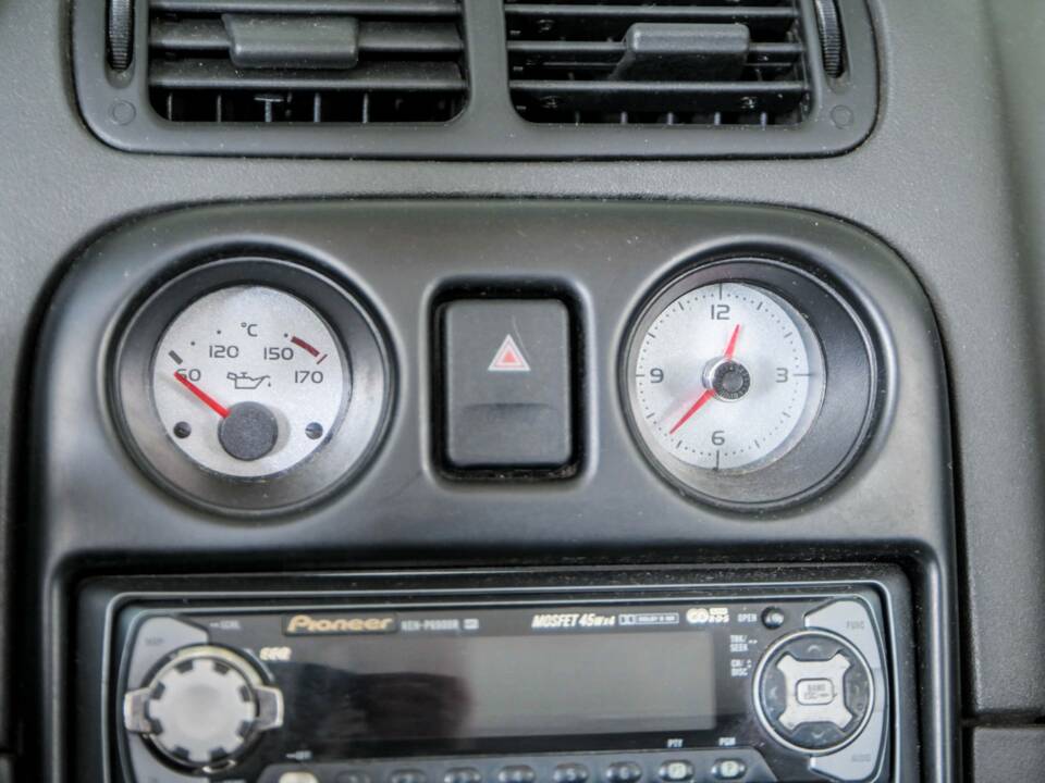 Immagine 24/50 di MG F 1.8i VVC (2000)