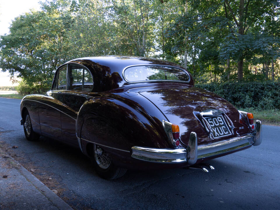 Afbeelding 4/20 van Jaguar Mk II 3.8 (1959)