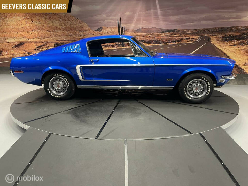 Image 30/50 of Ford Shelby GT 350 (1968)