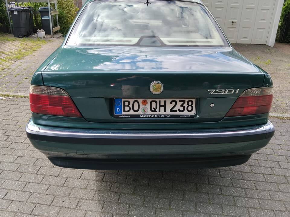 Afbeelding 4/7 van BMW 730i (1995)