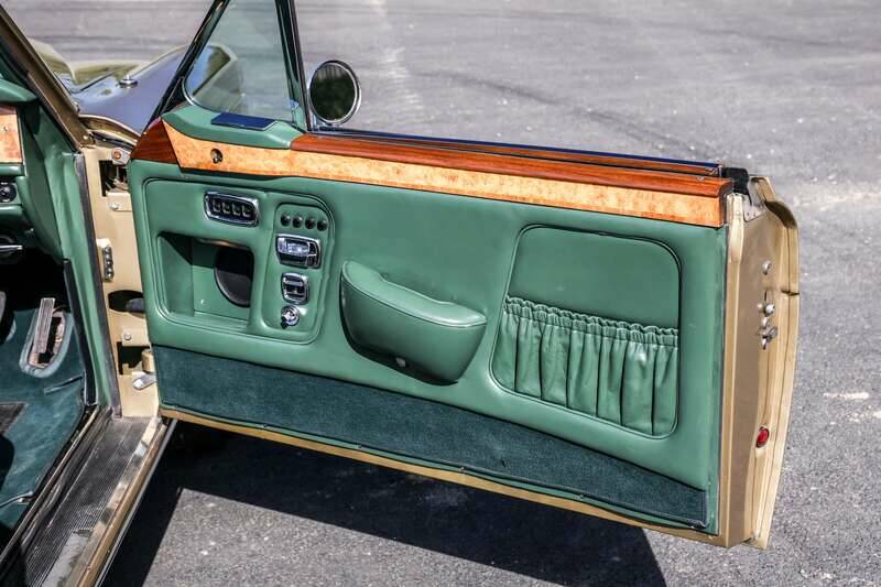 Image 20/50 de Rolls-Royce Corniche I (1974)