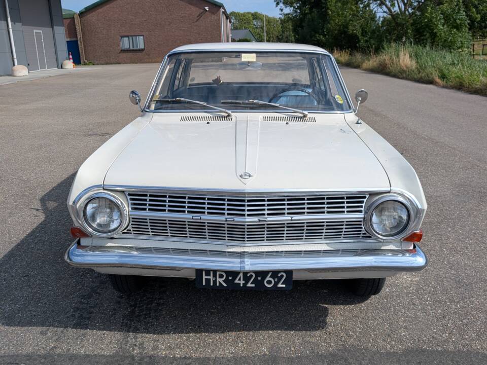 Image 2/35 of Opel Rekord 1700 (1964)