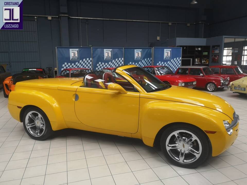Afbeelding 8/59 van Chevrolet SSR (2005)