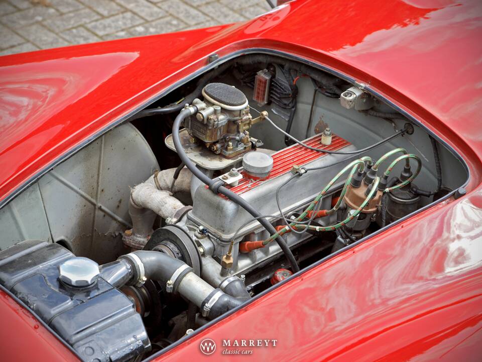 Image 29/33 of FIAT Stanguellini Barchetta Sport (1951)