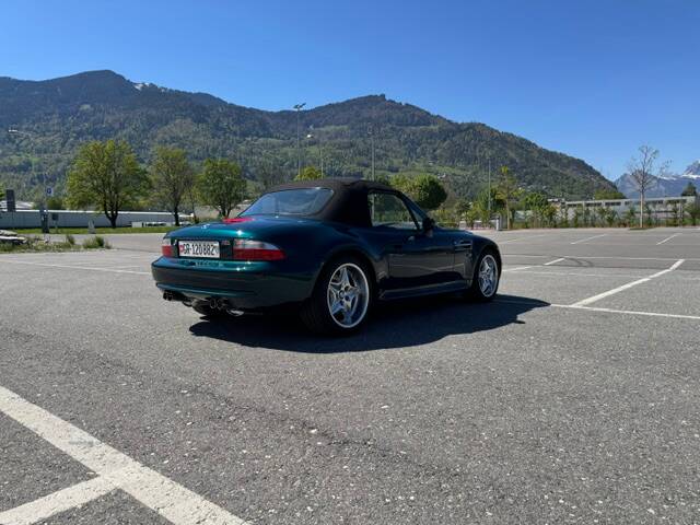 Bild 3/10 von BMW Z3 M 3.2 (1997)