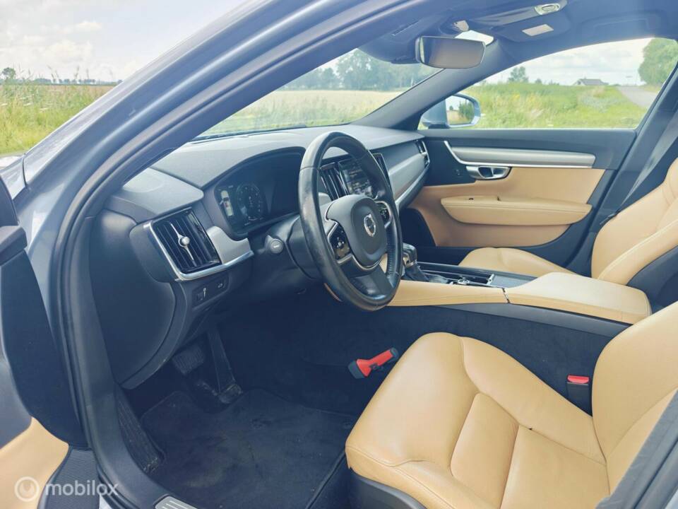 Afbeelding 15/38 van Volvo V90 T5 (2017)