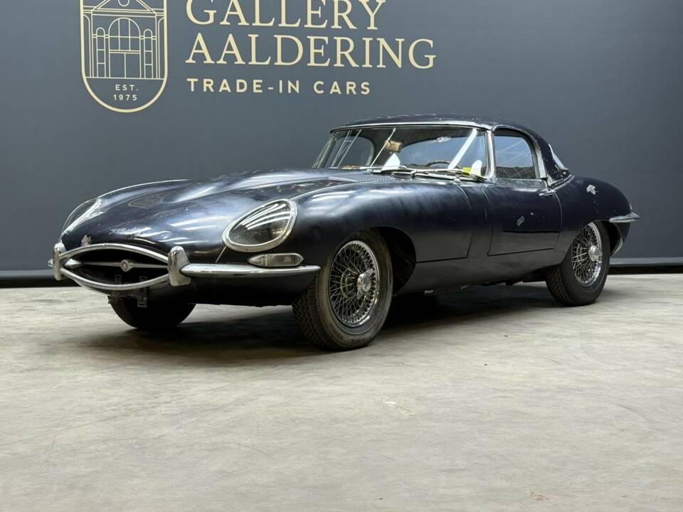 Bild 29/50 von Jaguar E-Type 3.8 (1963)