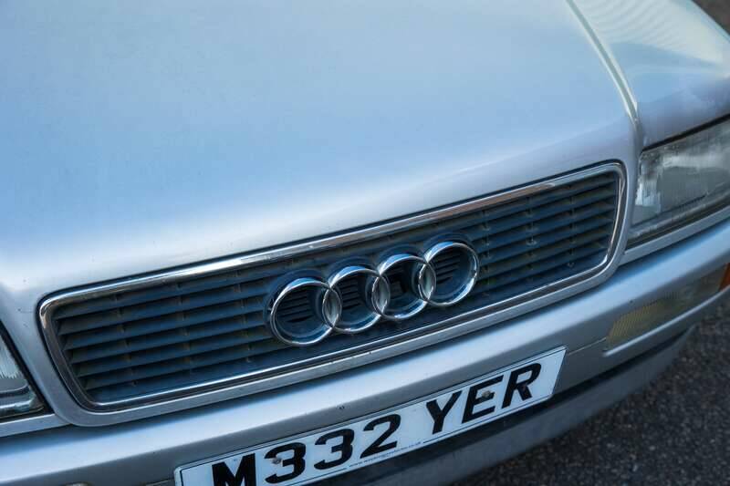 Image 33/50 of Audi Coupe - 2.0 E (1994)