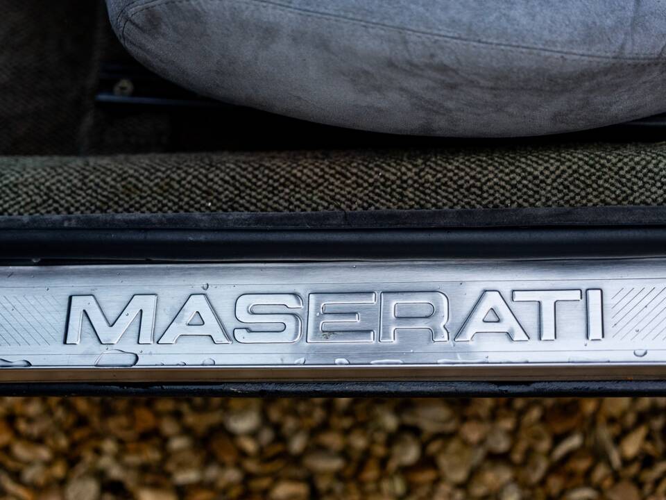 Imagen 30/45 de Maserati Spyder (1991)